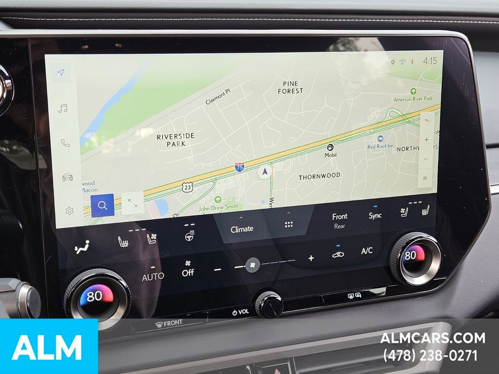 Used 2025 Lexus RX 350h image 22