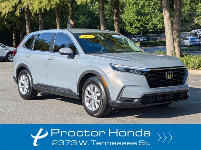 Certified 2024 Honda CR-V LX