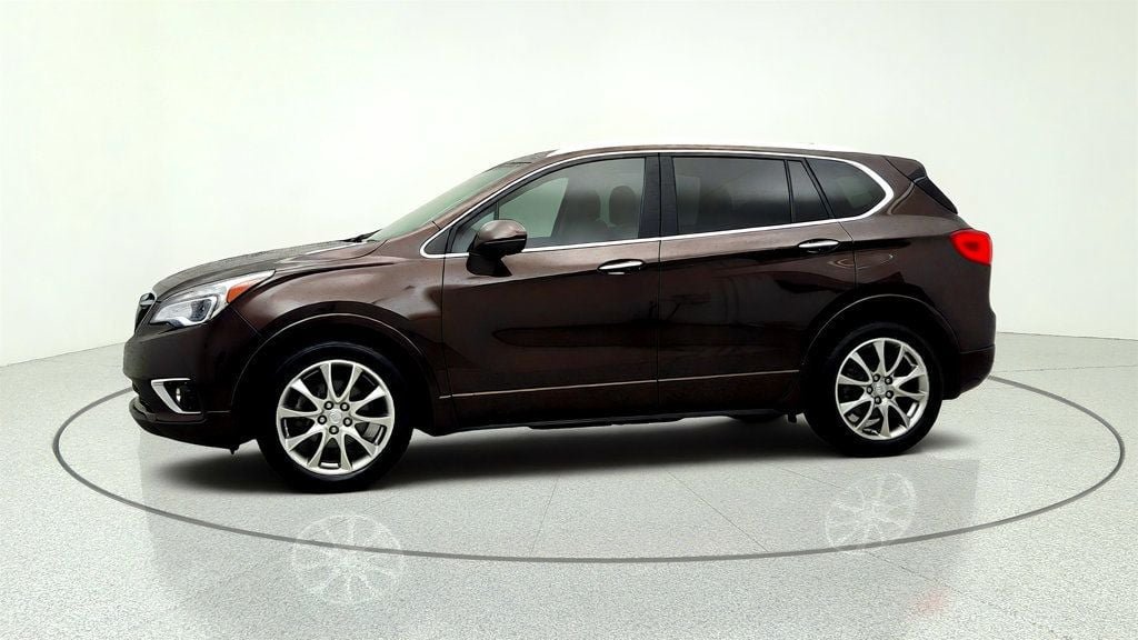 Used 2020 Buick Envision Essence w/ Experience Buick Package FWD image 8