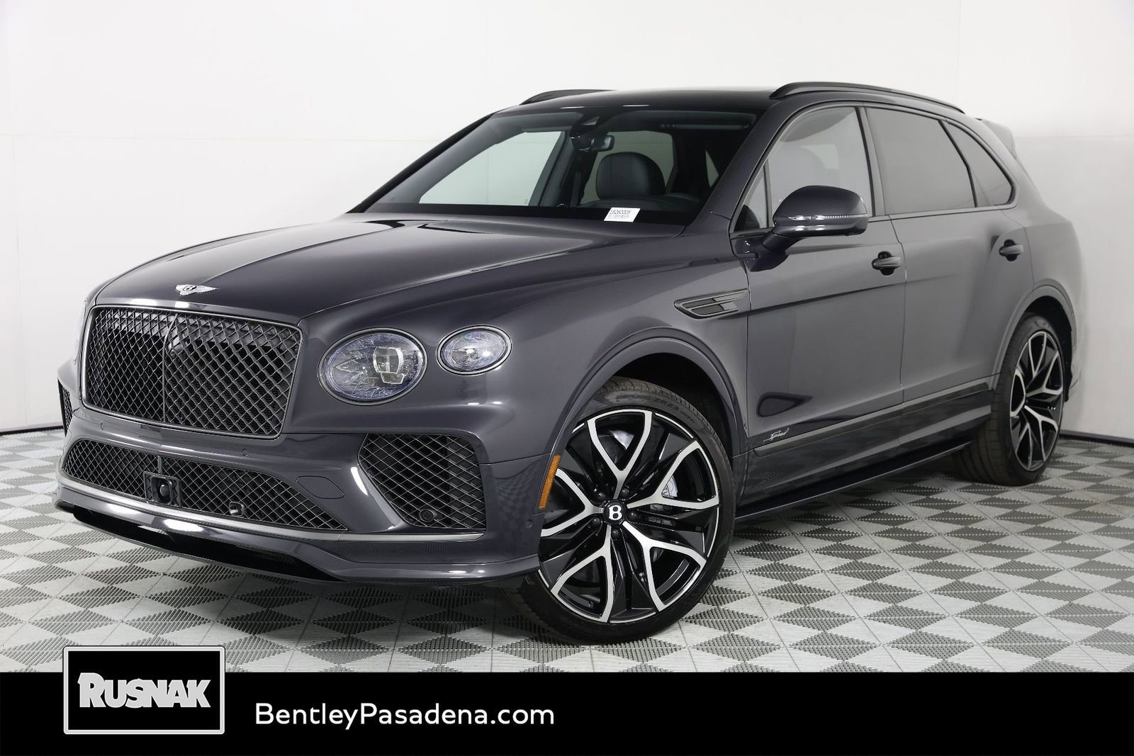 New 2026 Bentley Bentayga Speed image 1