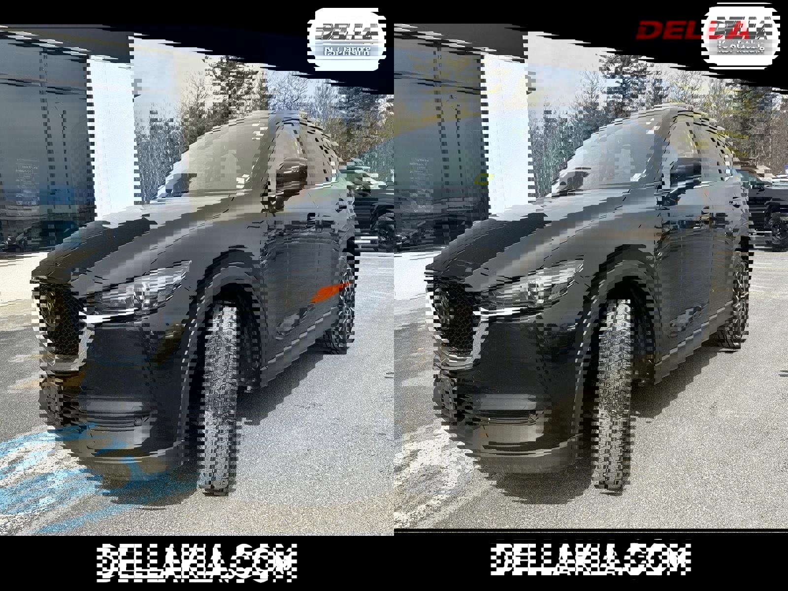 Used 2018 MAZDA CX-5 Grand Touring w/ Premium Package image 1