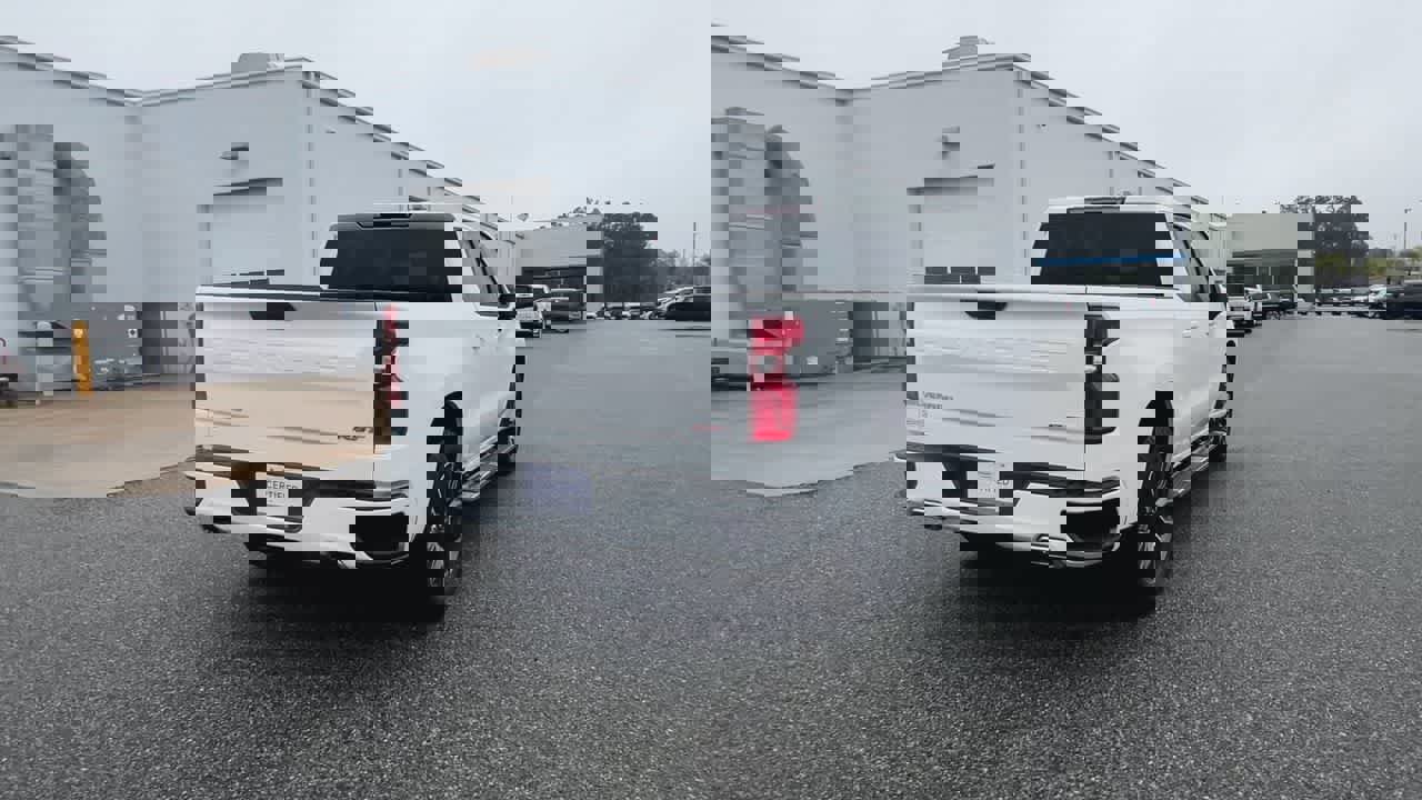 Used 2024 Chevrolet Silverado 1500 RST image 8