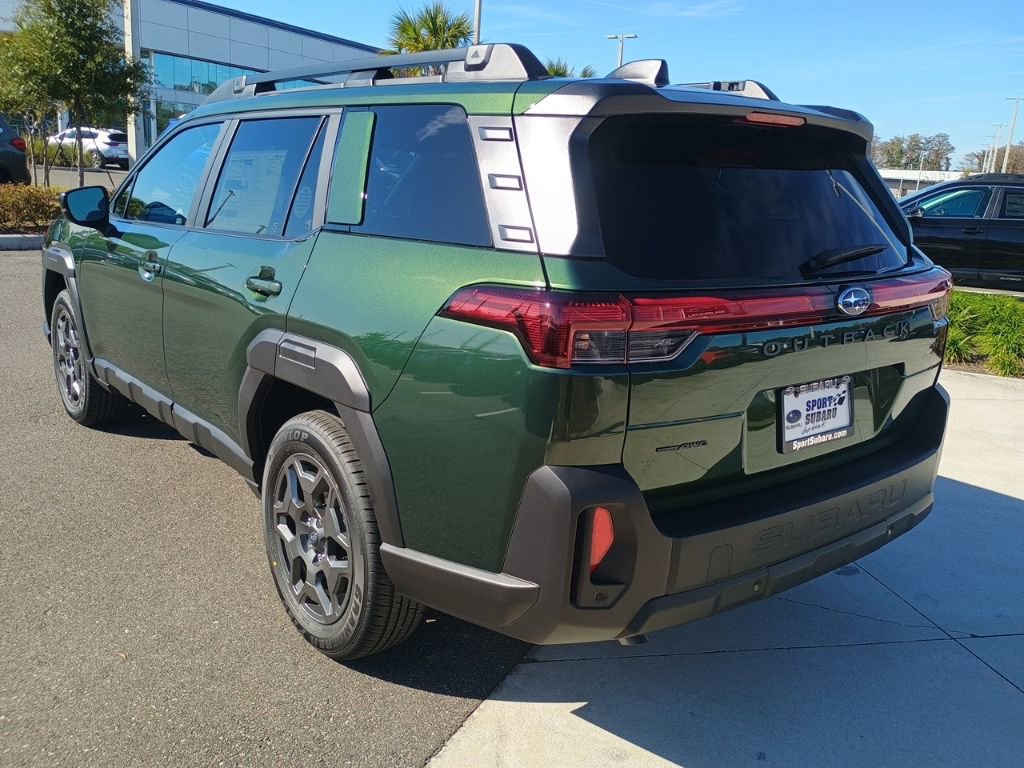New 2026 Subaru Outback Premium image 4