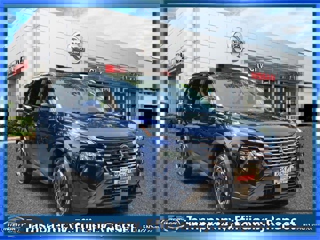 Certified 2025 Nissan Rogue SV w/ SV Premium Package image 1