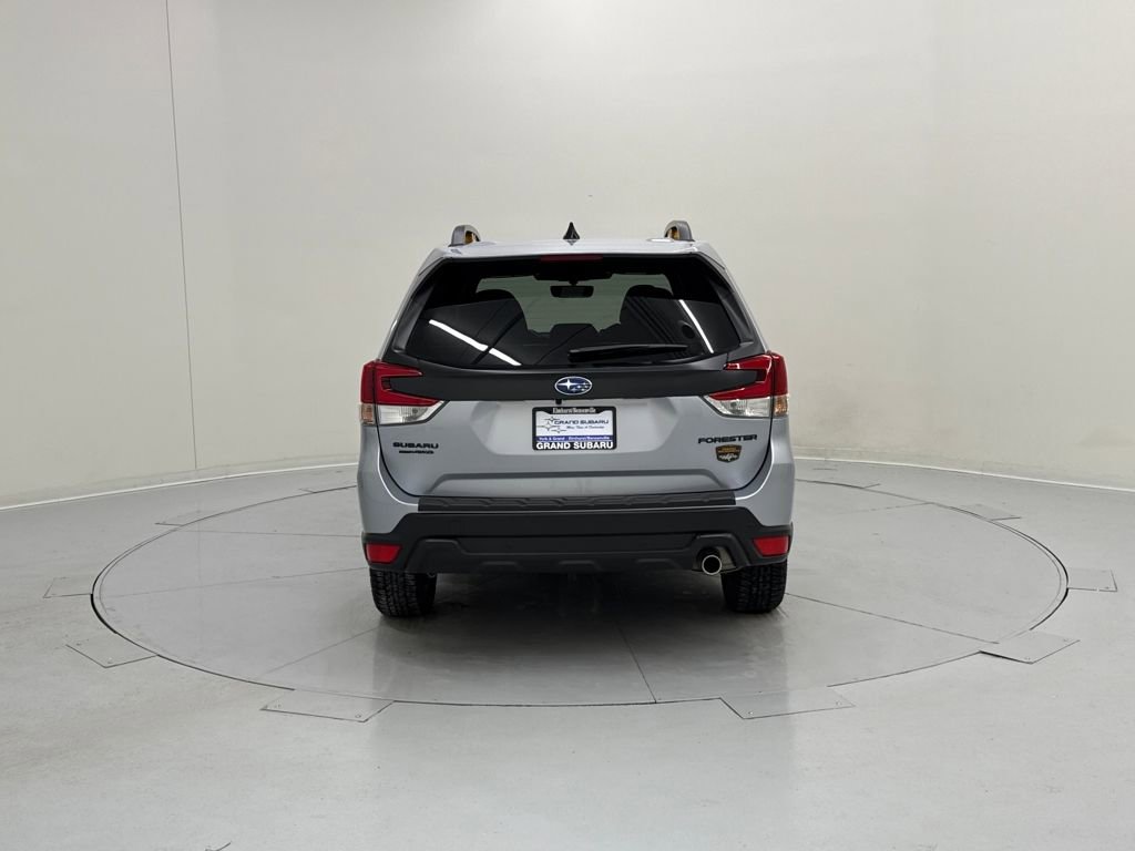 Certified 2025 Subaru Forester Wilderness w/ Convenience Package image 5