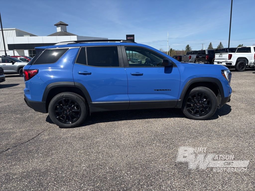 Used 2026 GMC Terrain Elevation w/ Elevation Premium Package AWD/4WD image 7