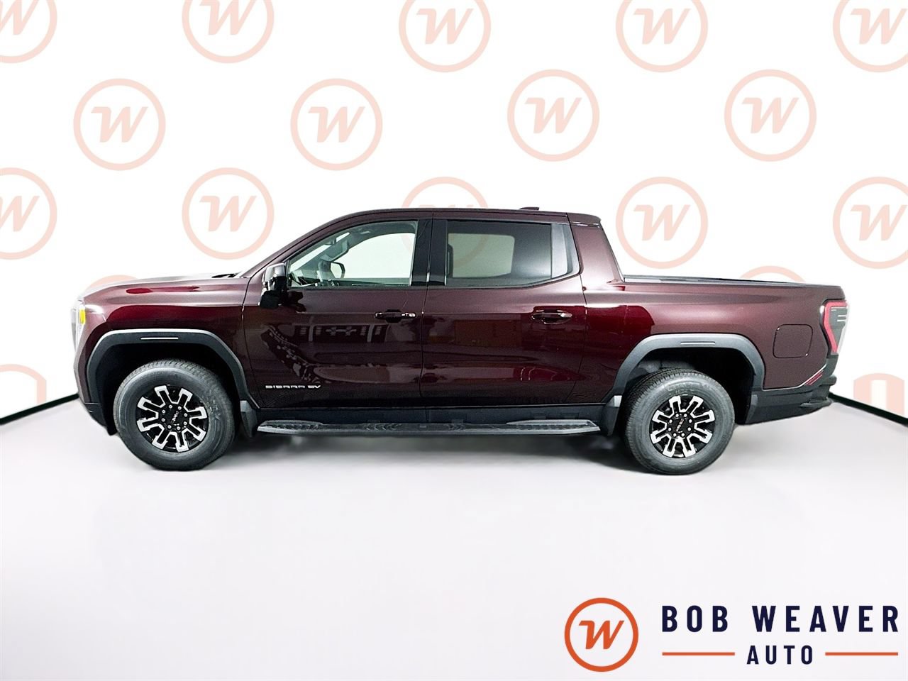 New 2026 GMC Sierra EV Elevation AWD/4WD image 4