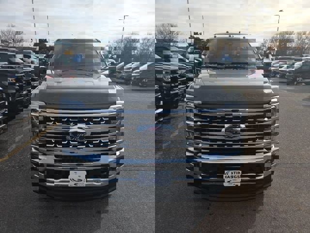 New 2026 Ford F250 Lariat w/ Lariat Ultimate Package image 8