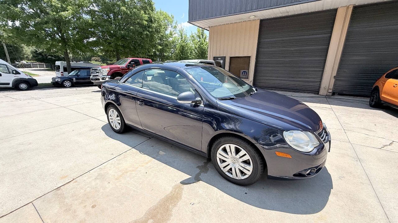 Used 2008 Volkswagen Eos Komfort FWD image 68