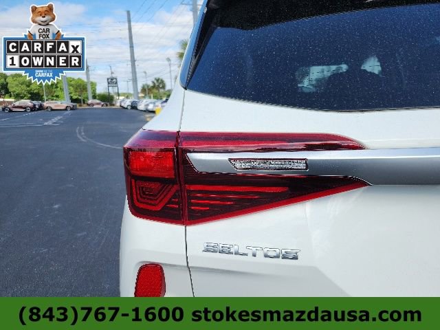 Used 2023 Kia Seltos S FWD image 31