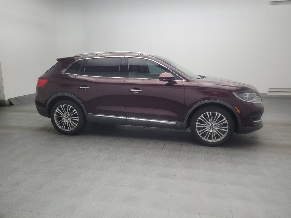 Used 2017 Lincoln MKX Reserve w/ Driver Assistance Package FWD image 11
