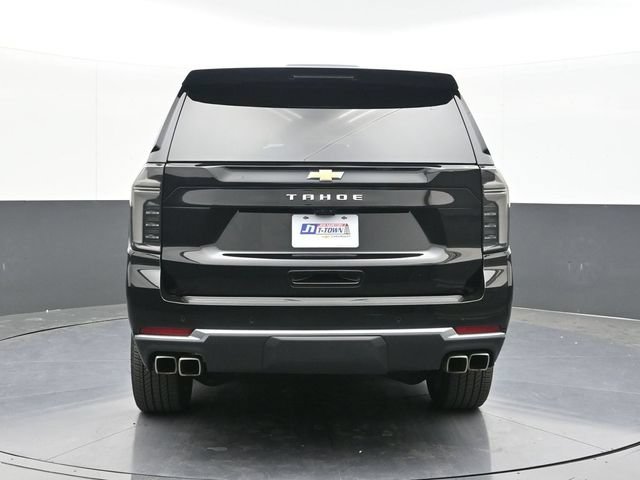 Used 2025 Chevrolet Tahoe High Country w/ Sun And Tow Package AWD/4WD image 11