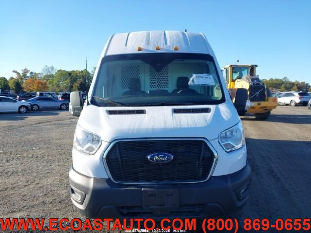 Used 2022 Ford Transit 350 148 High Roof Extended DRW image 6