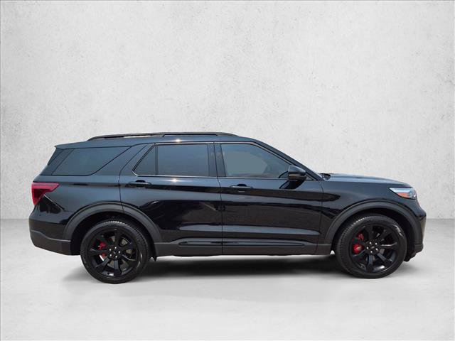 Certified 2022 Ford Explorer ST w/ Equipment Group 401A AWD/4WD image 4