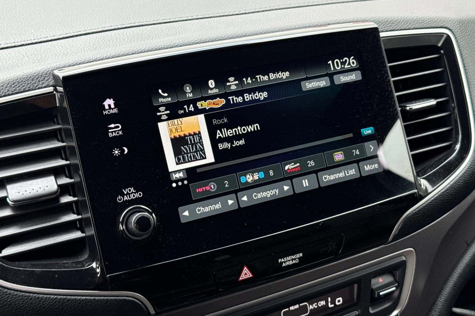 Certified 2025 Honda Passport EX-L image 23