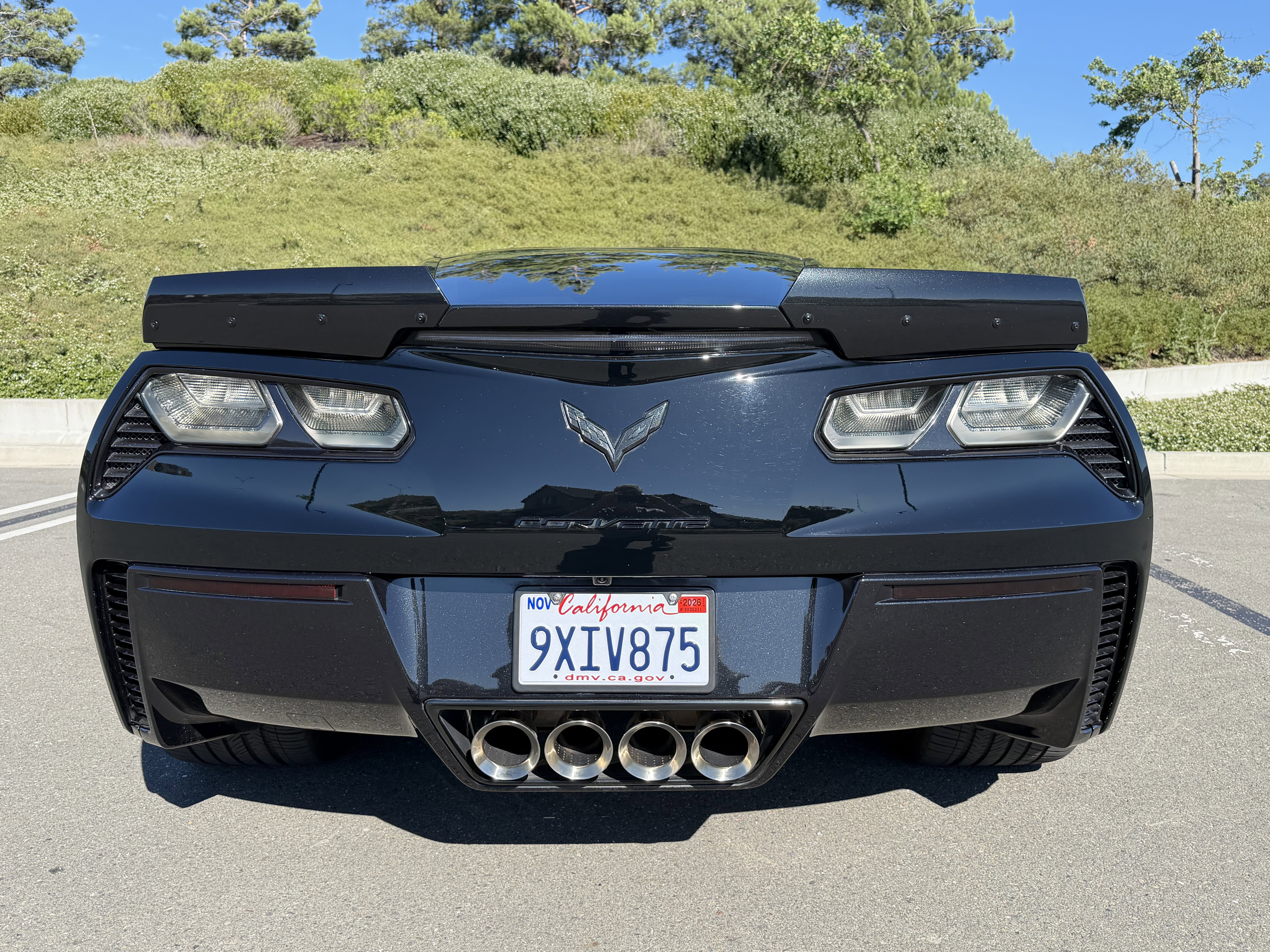 Used 2016 Chevrolet Corvette Z06 w/ 3LZ Preferred Equipment Group image 14