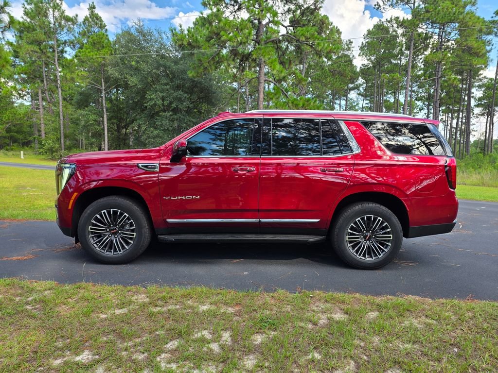 New 2026 GMC Yukon Elevation w/ LPO, Floor Liner Package RWD image 2