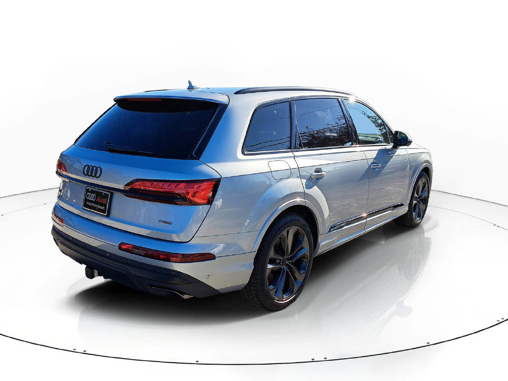 Used 2026 Audi Q7 3.0T Premium Plus w/ Premium Plus Package AWD/4WD image 4