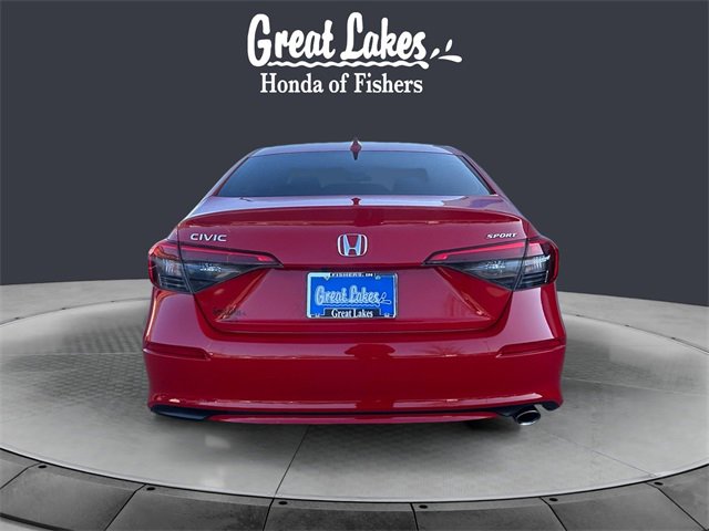 Used 2023 Honda Civic Sport image 4