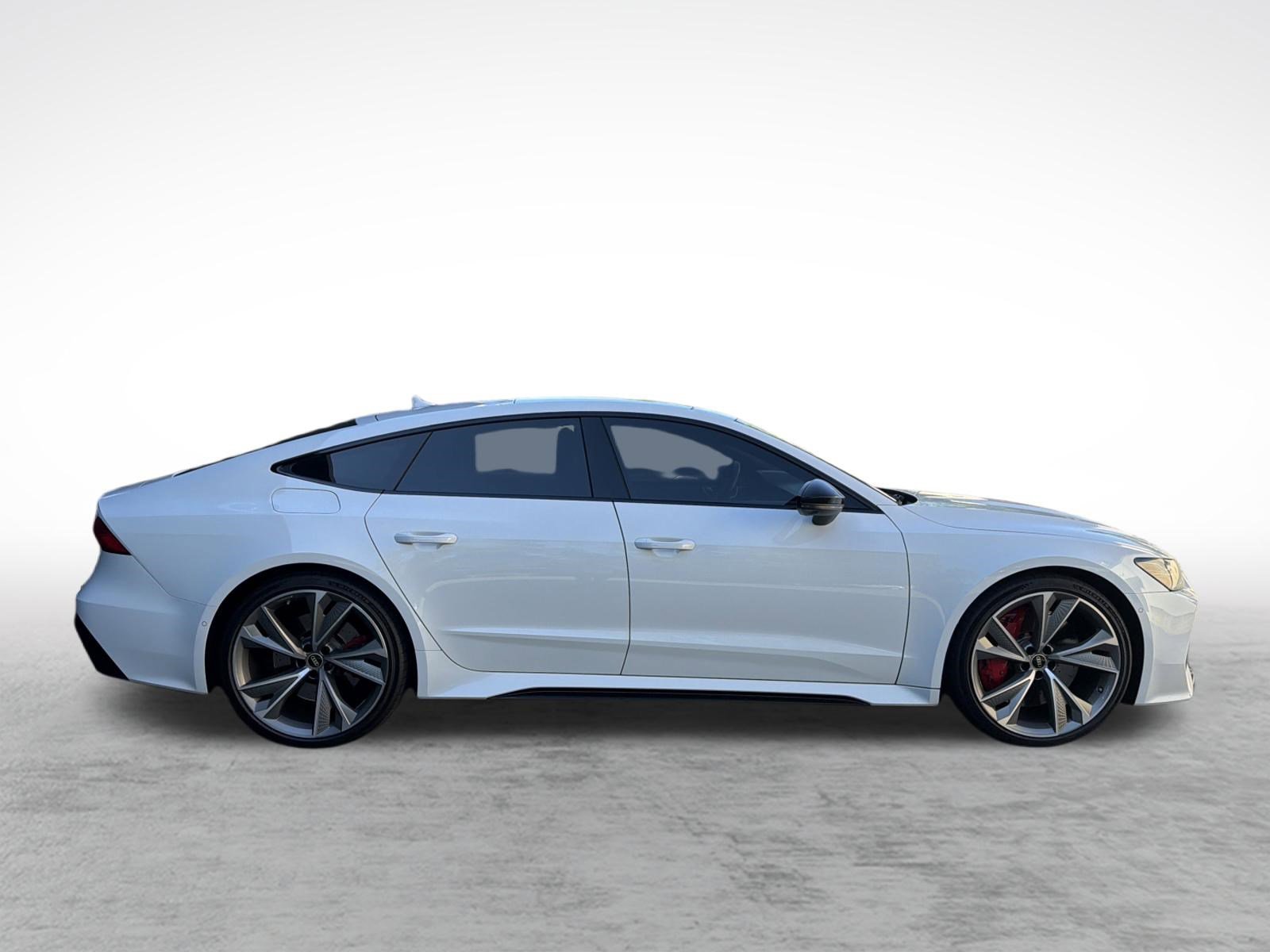 Used 2021 Audi RS 7 Sportback w/ Black Optic Package AWD/4WD image 12