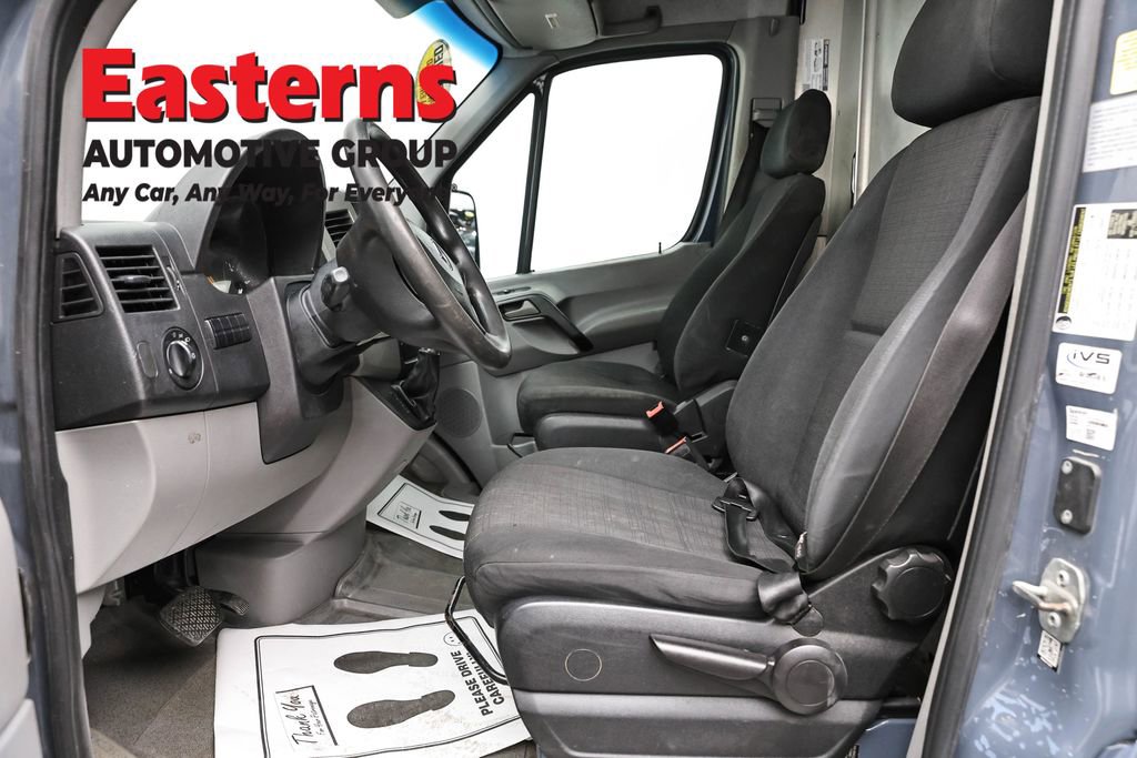 Used 2018 Mercedes-Benz Sprinter 144 Cargo image 14