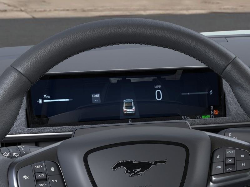 New 2026 Ford Mustang Mach-E Premium w/ Technology Package AWD/4WD image 13