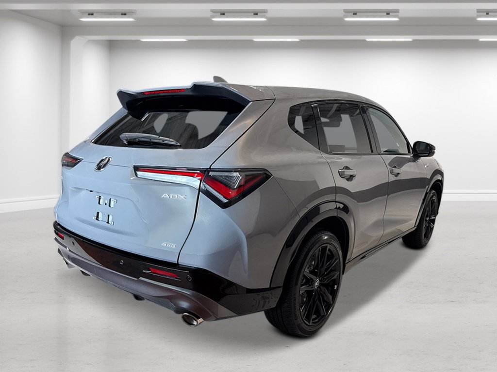 New 2026 Acura ADX A-Spec AWD/4WD image 8