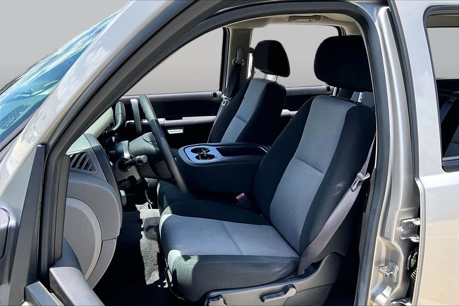 Used 2009 GMC Sierra 1500 SL RWD image 7