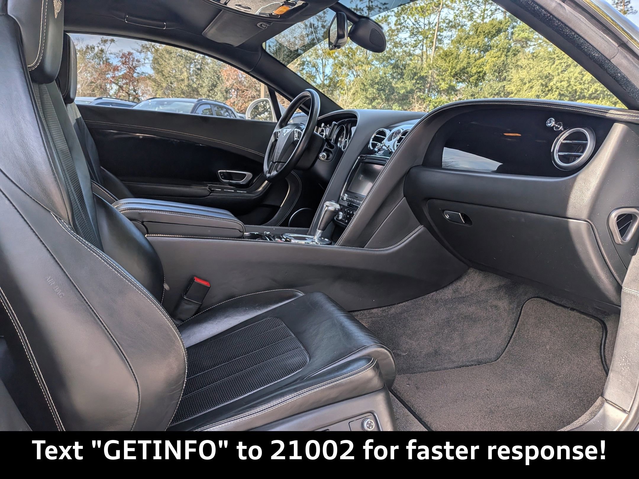 Used 2012 Bentley Continental GT image 18