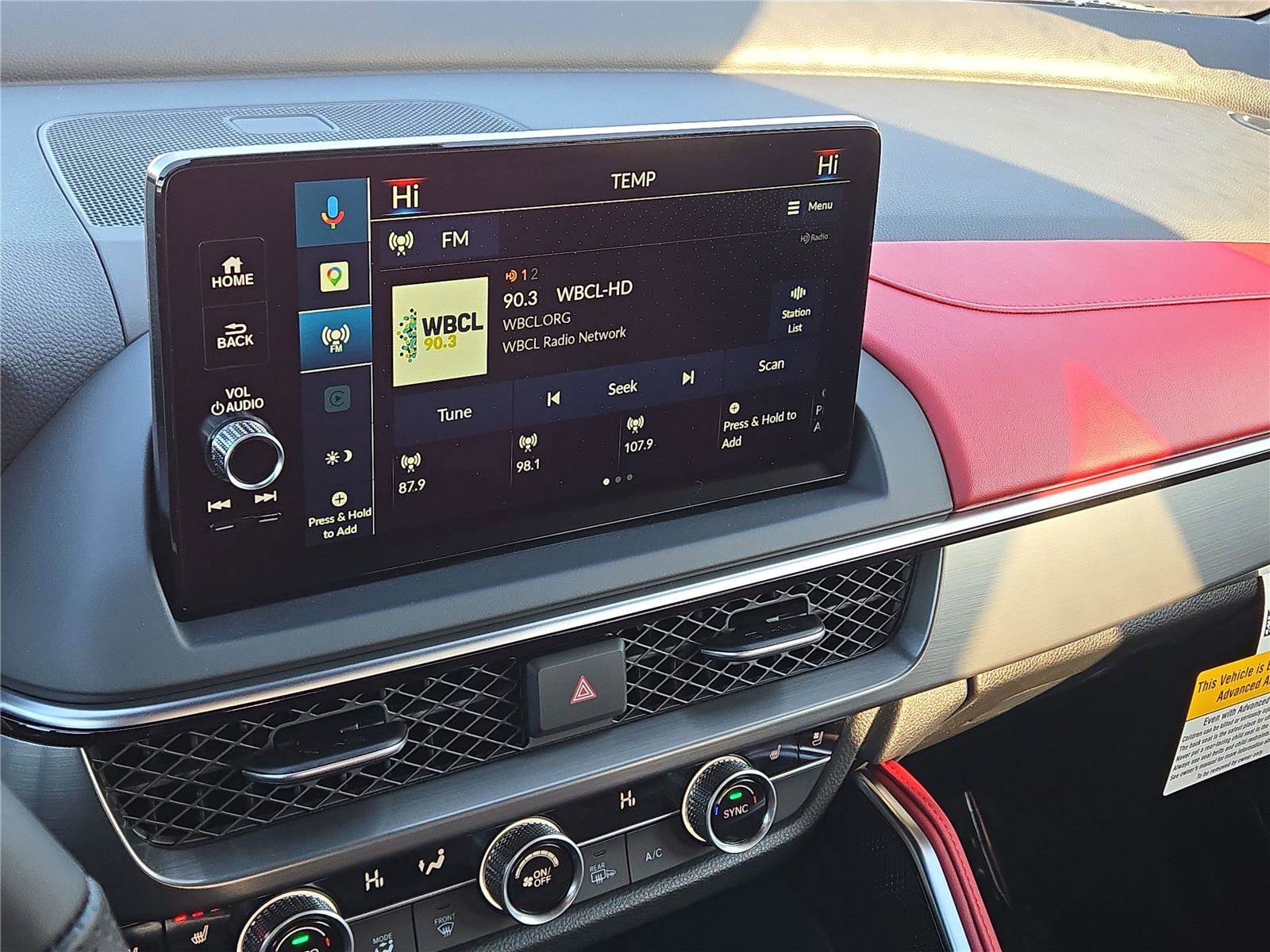 New 2026 Acura ADX A-Spec image 5