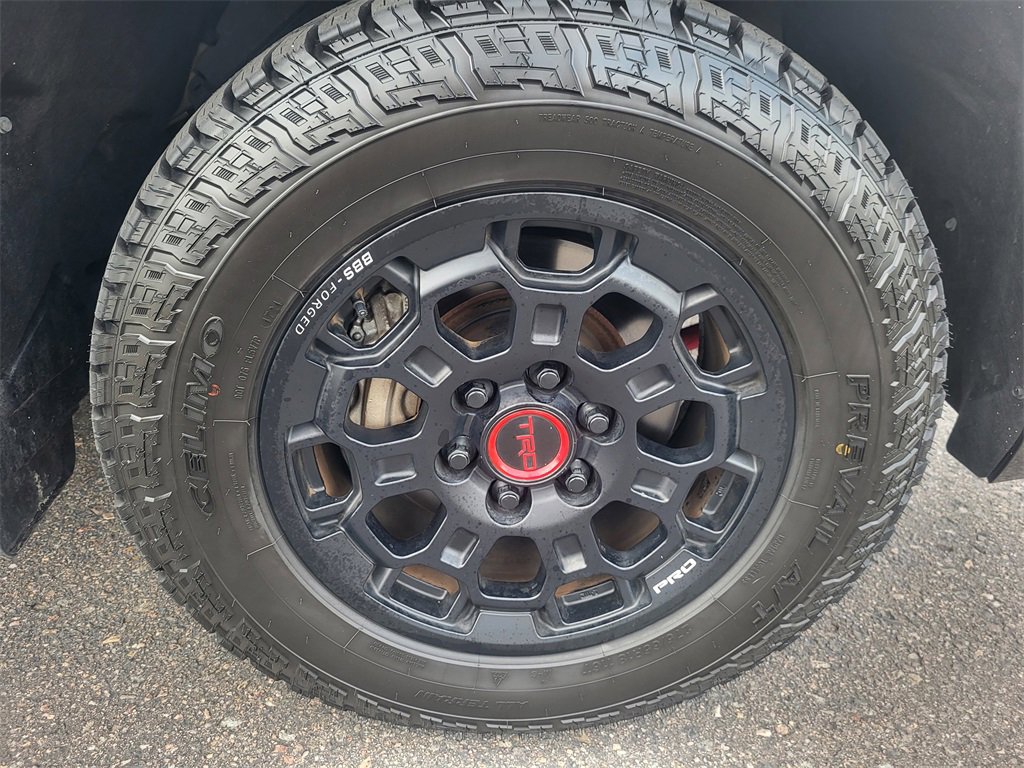 Used 2023 Toyota Sequoia TRD Pro image 22