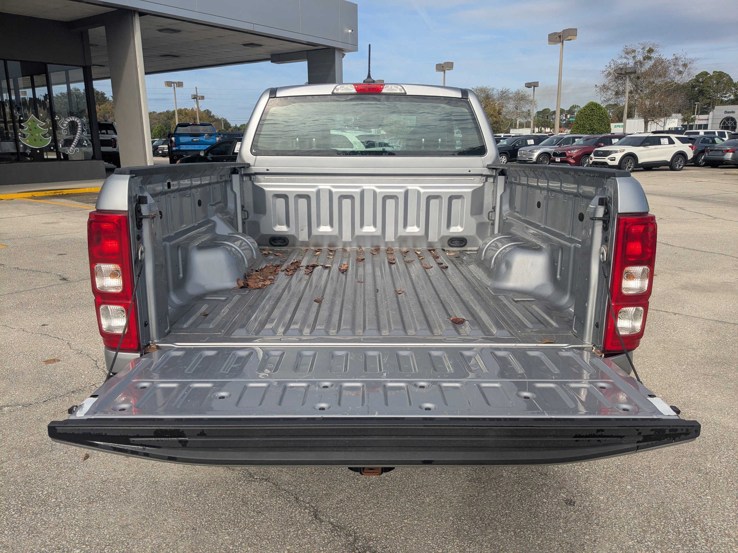 Certified 2021 Ford Ranger XL w/ Equipment Group 101A High image 13