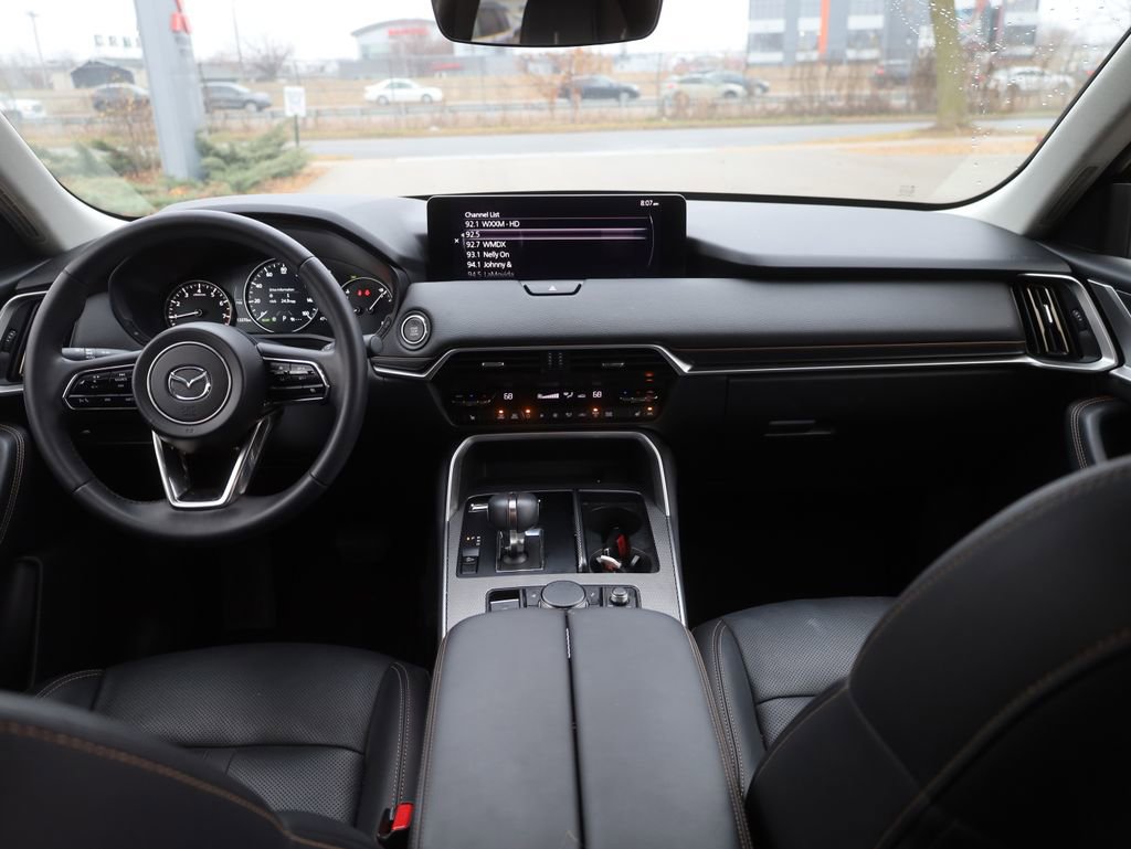 Used 2025 MAZDA CX-70 3.3 Turbo w/ Preferred Package image 24