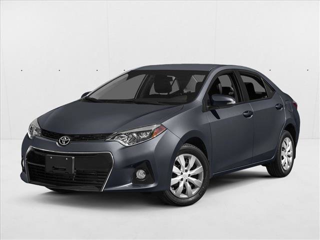 Used 2015 Toyota Corolla S