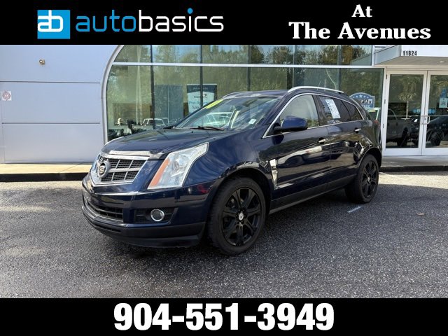Used 2010 Cadillac SRX Performance image 1