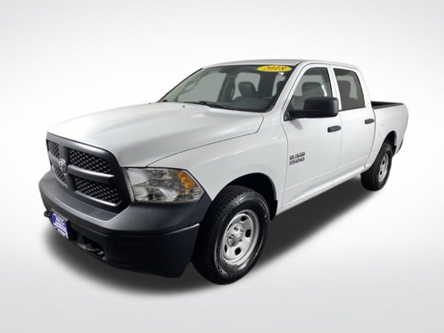 Used 2018 RAM 1500 Tradesman w/ Protection Group AWD/4WD image 11