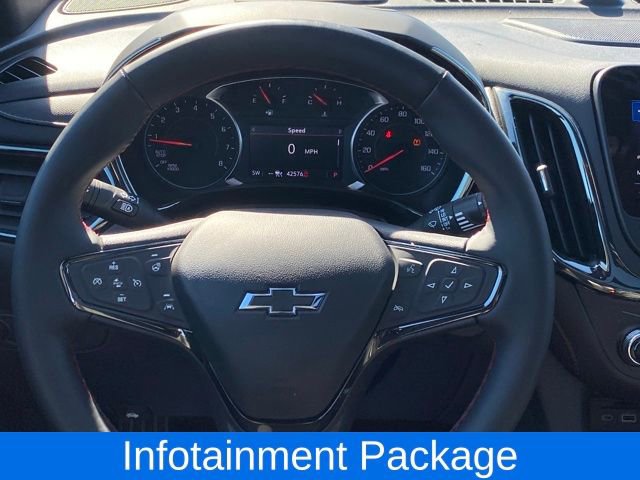 Certified 2024 Chevrolet Equinox RS w/ RS Leather Package image 6