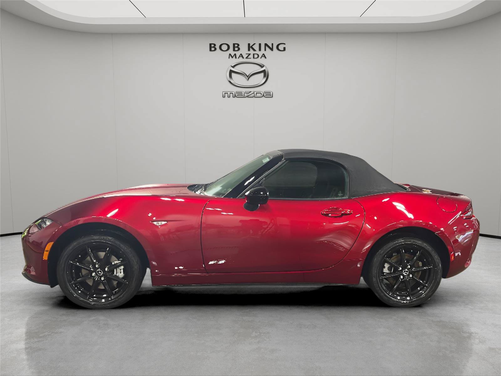 New 2026 MAZDA MX-5 Miata Sport RWD image 2