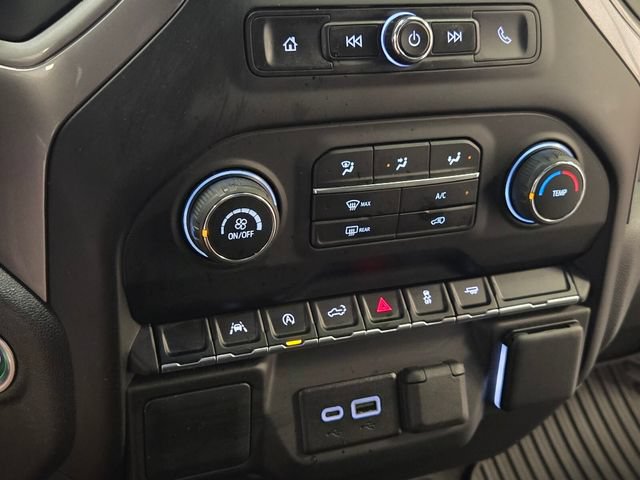 Used 2024 Chevrolet Silverado 1500 Custom RWD image 21
