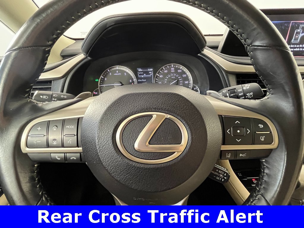 Used 2021 Lexus RX 350 AWD w/ Accessory Package image 9