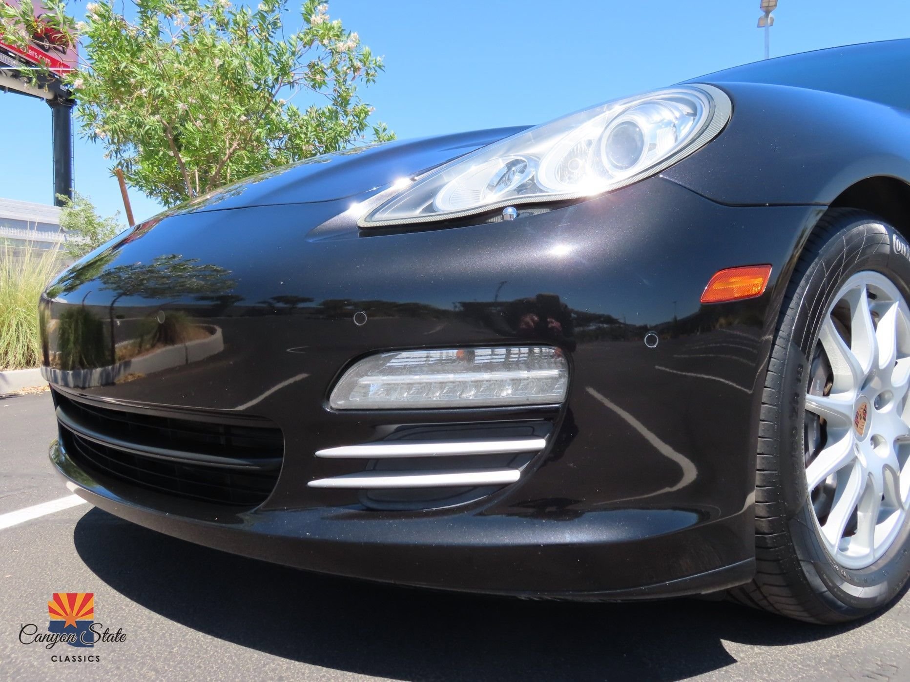 Used 2012 Porsche Panamera 4 image 32