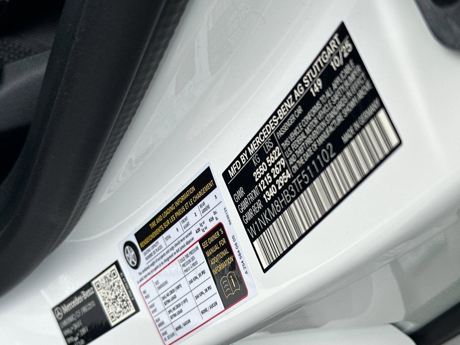 New 2026 Mercedes-Benz GLC 43 AMG 4MATIC image 26