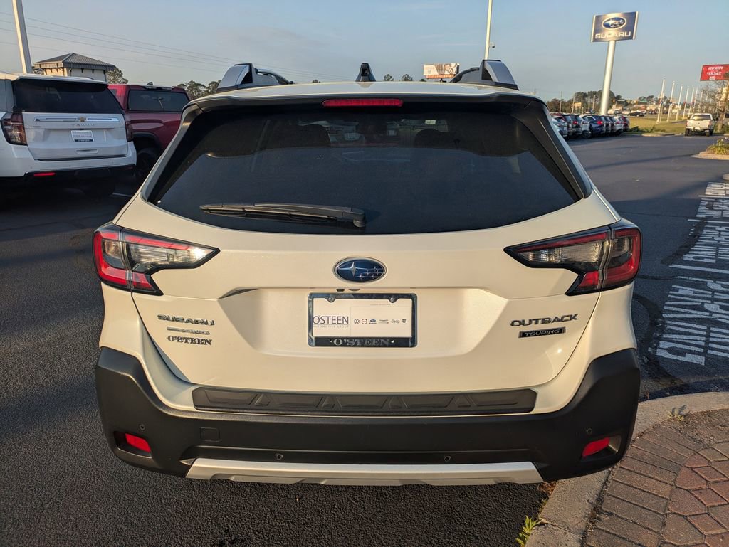 Certified 2024 Subaru Outback Touring image 6