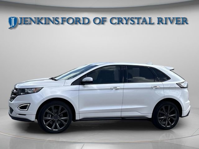 Used 2018 Ford Edge Sport w/ Technology Package AWD/4WD image 14