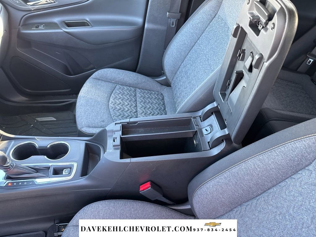 Used 2023 Chevrolet Equinox LT image 16