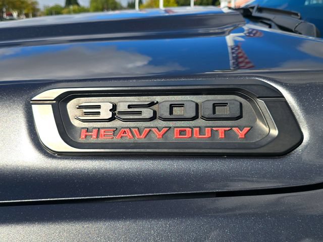 Certified 2024 RAM 3500 Big Horn w/ Sport Appearance Package AWD/4WD image 27