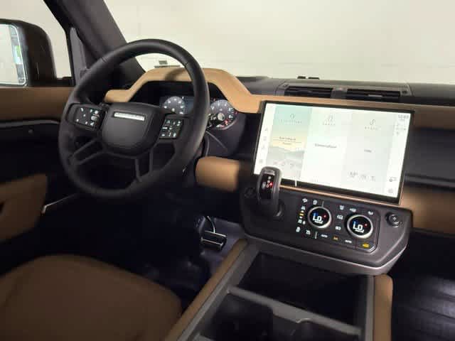 New 2026 Land Rover Defender 110 X AWD/4WD image 17