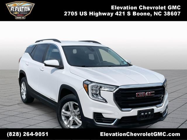 Used 2022 GMC Terrain SLE w/ Driver Convenience Package