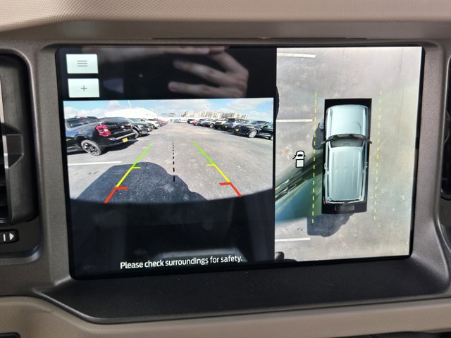 Certified 2024 Ford Bronco Wildtrak image 16