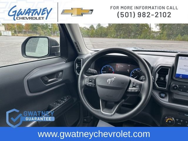 Used 2024 Ford Bronco Sport Big Bend image 23